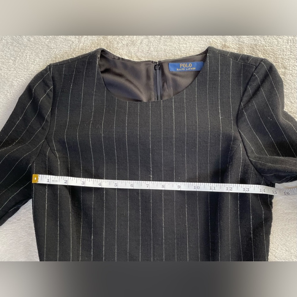 Polo Ralph Lauren Wool Dress - Picture 10 of 10